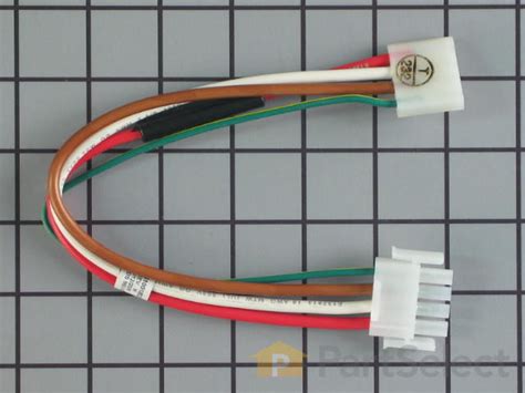 ice maker wiring harness adapter 
